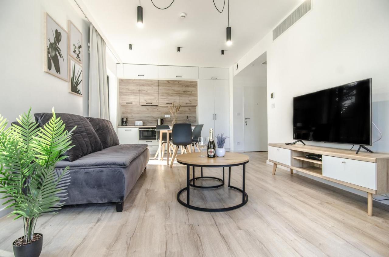 Apartamenty Shellter Rogowo - All Day Holiday Exterior foto