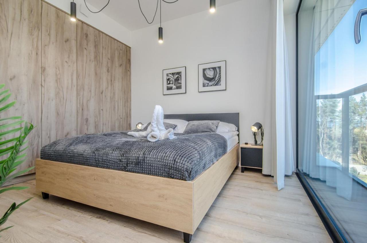 Apartamenty Shellter Rogowo - All Day Holiday Exterior foto