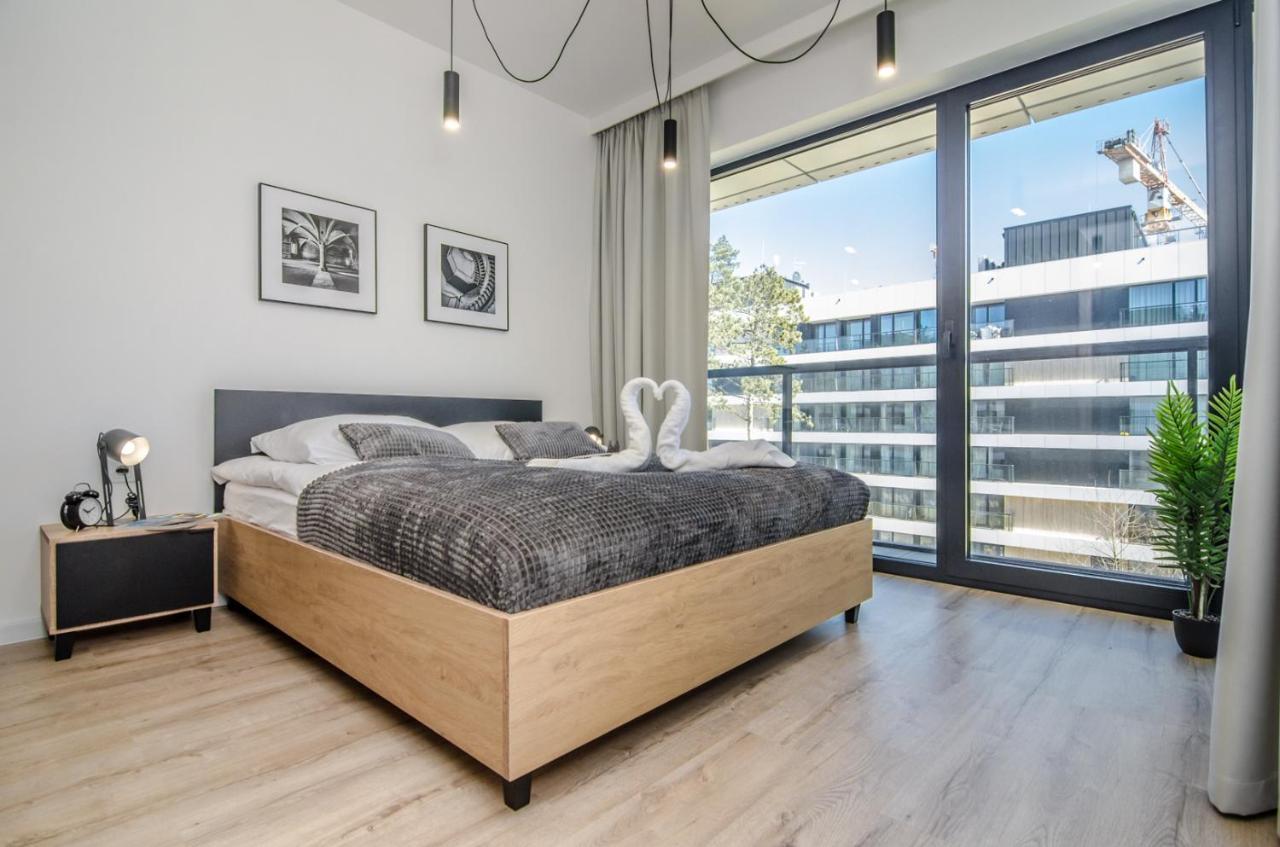 Apartamenty Shellter Rogowo - All Day Holiday Exterior foto