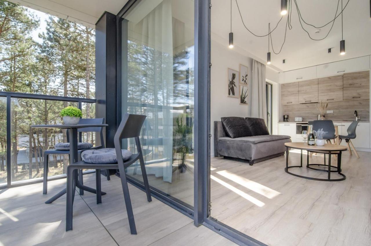 Apartamenty Shellter Rogowo - All Day Holiday Exterior foto