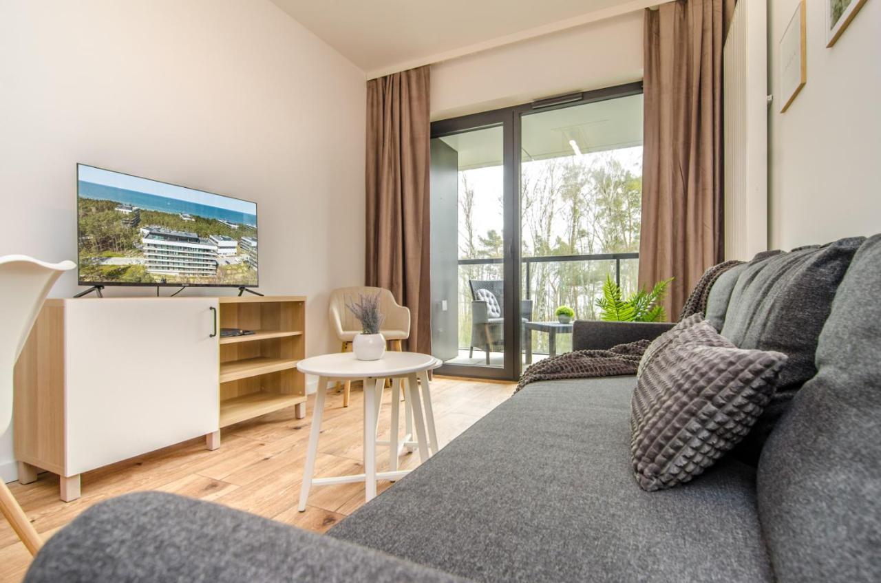 Apartamenty Shellter Rogowo - All Day Holiday Exterior foto