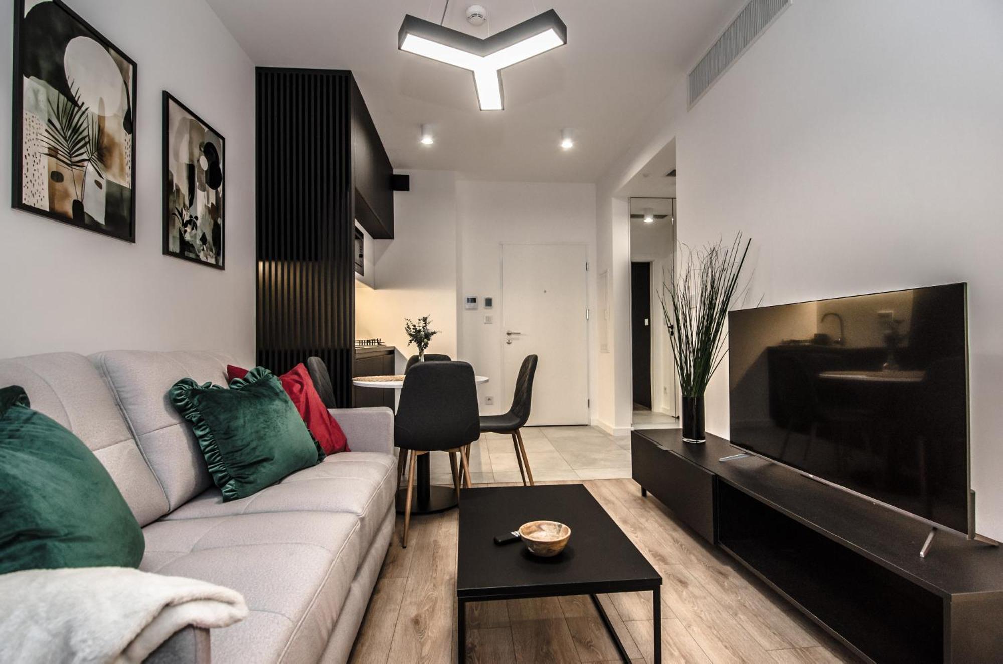 Apartamenty Shellter Rogowo - All Day Holiday Habitación foto