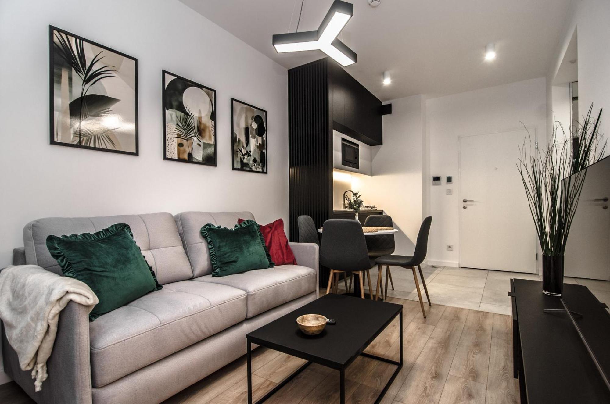 Apartamenty Shellter Rogowo - All Day Holiday Habitación foto